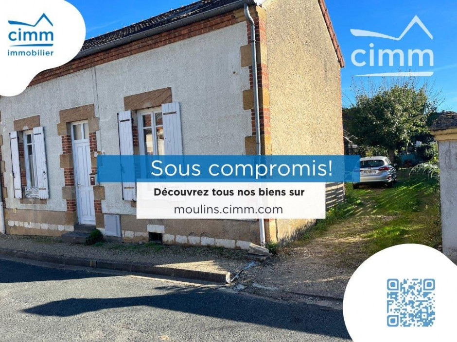 Acheter Un Bien Dornes Cimm Immobilier