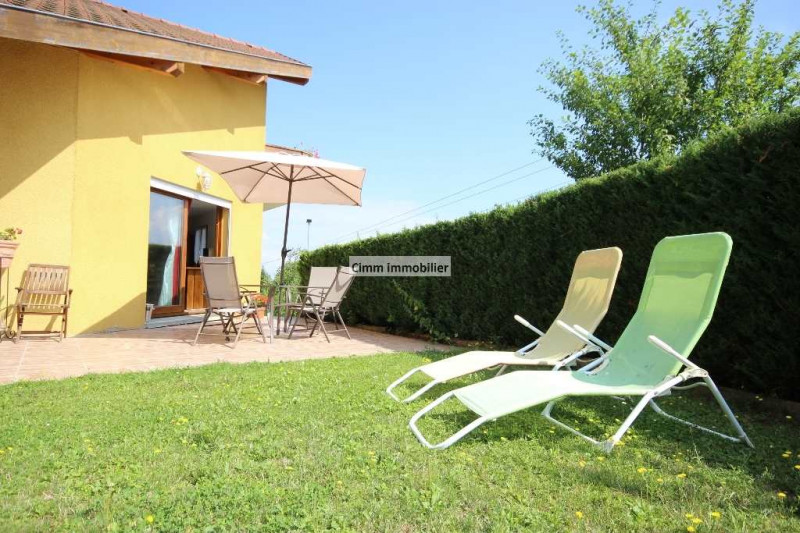 La Roche Sur Foron Secteur De Broys Tres Prise Maison 120 M Utiles Jolie Vue Degagee Sur Les Montagnes Cimm Immobilier