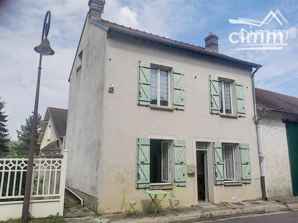 A vendre maison de ville à SaintMartinlaGarenne Cimm Immobilier