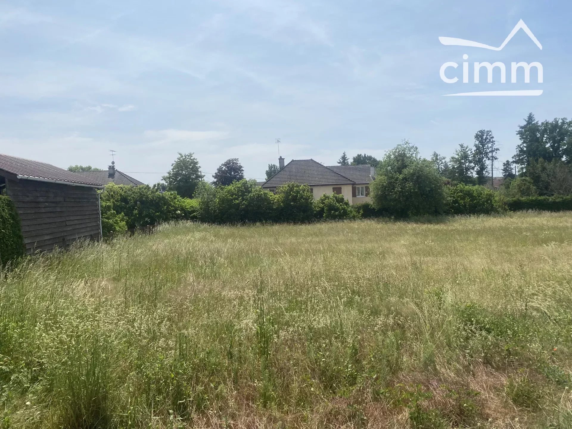 Vente Terrain à Diou (03290) - Cimm Immobilier