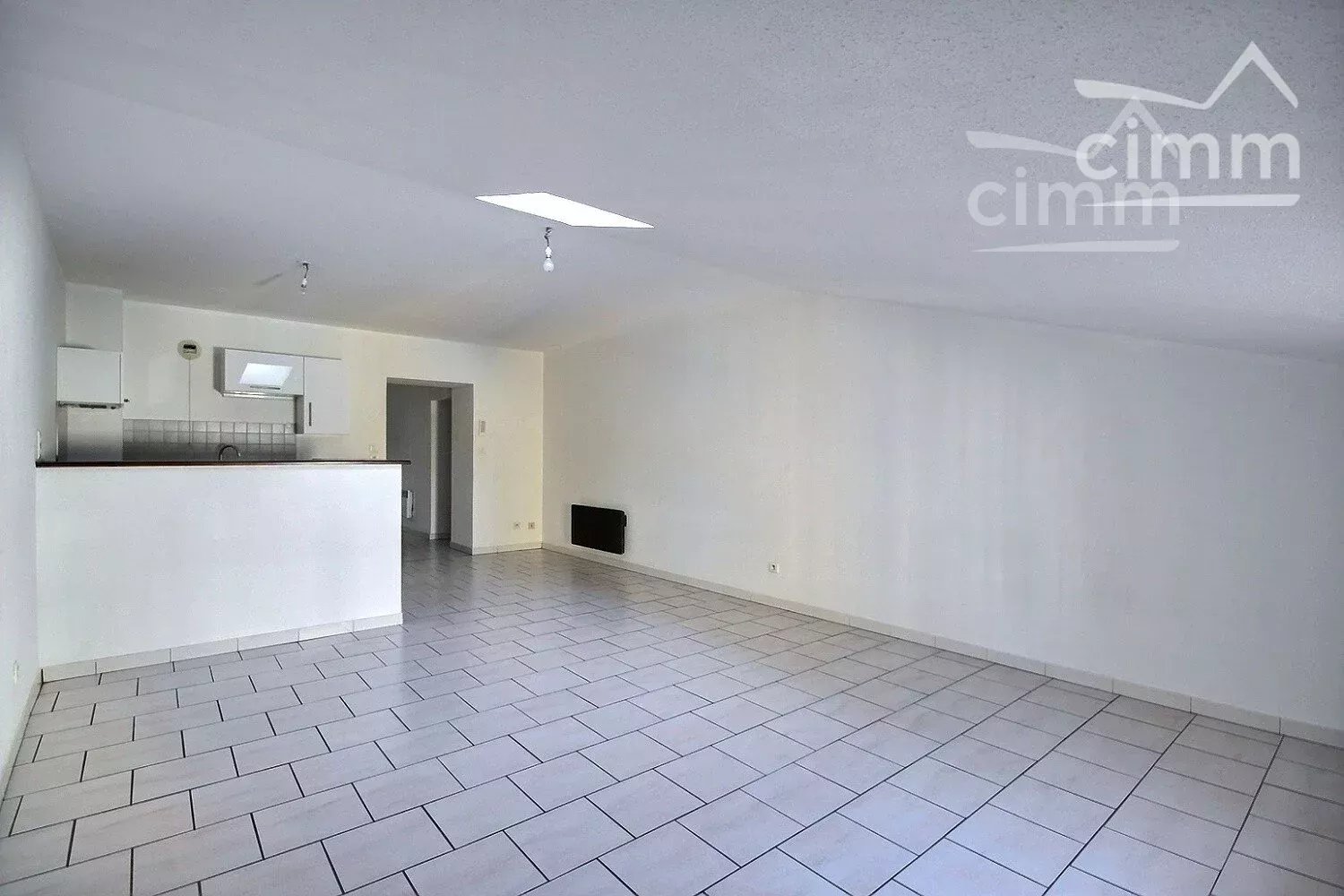 Appartement à Le Teil