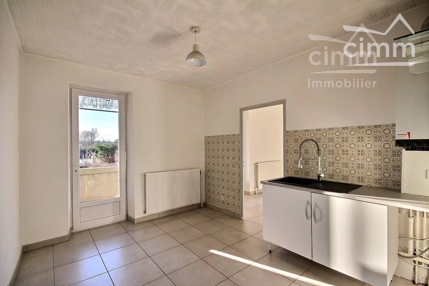 Appartement à Rochemaure