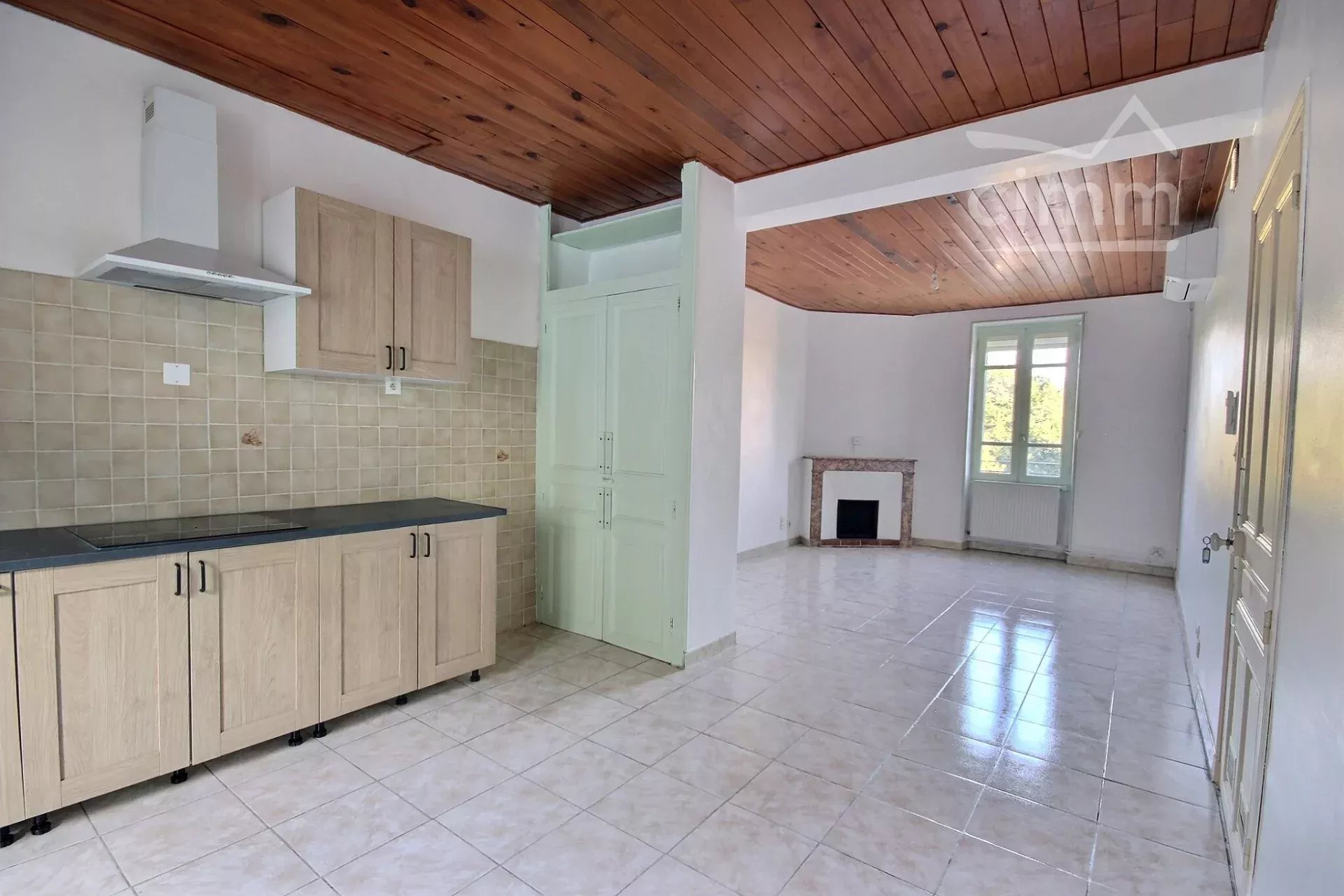 Appartement à Rochemaure