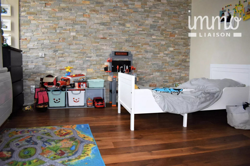 Maison de ville 113 m² habitable 3 chambres Immoliaison