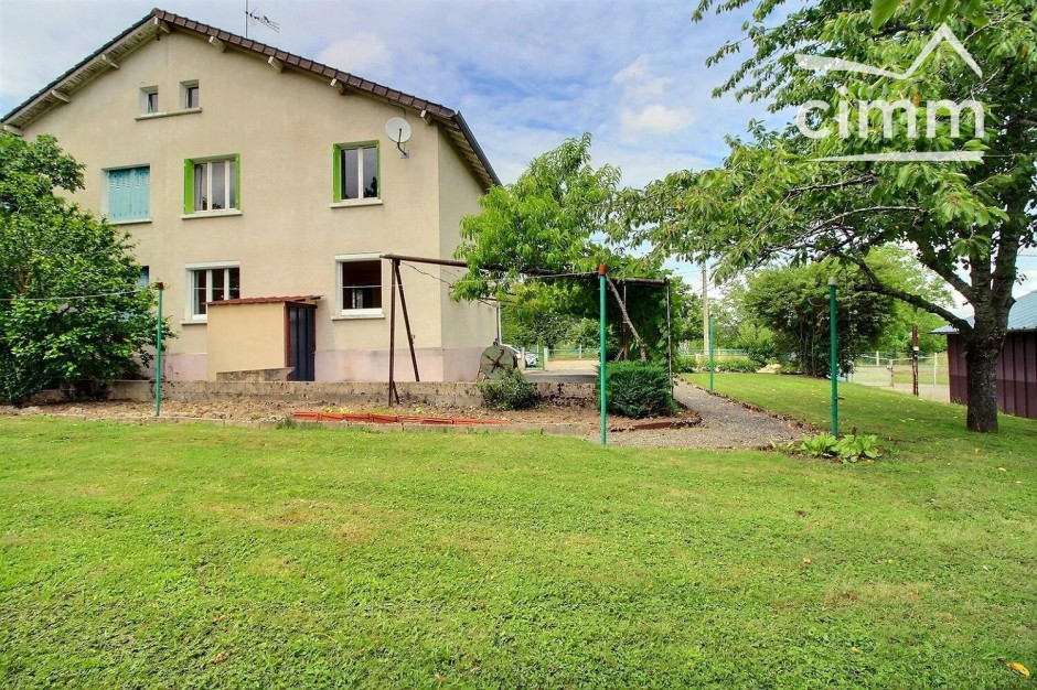 Acheter un bien à Venesmes (18190) Cimm Immobilier