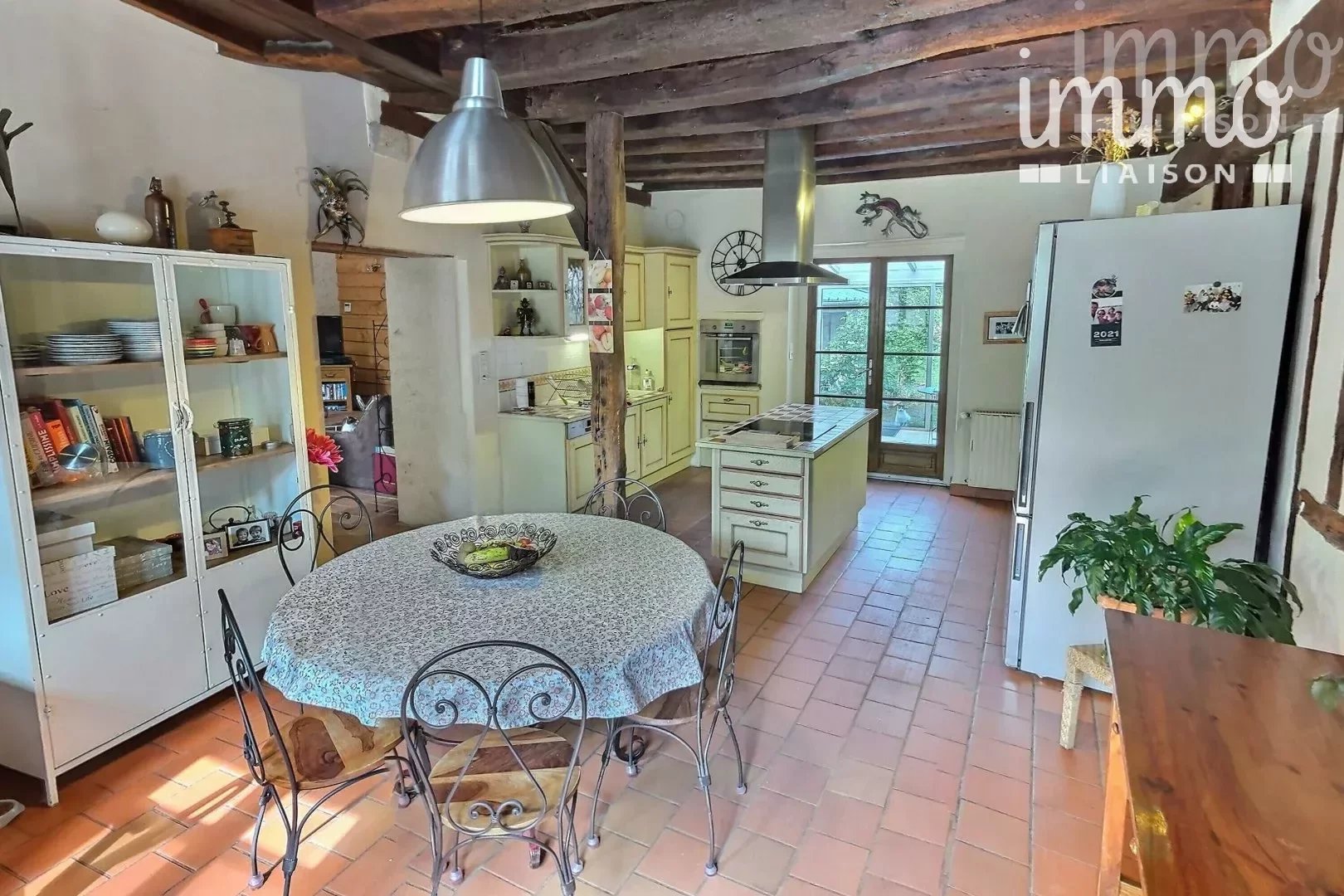 Vente Maison 185m² 5 Pièces à Vineuil (41350) - Immoliaison