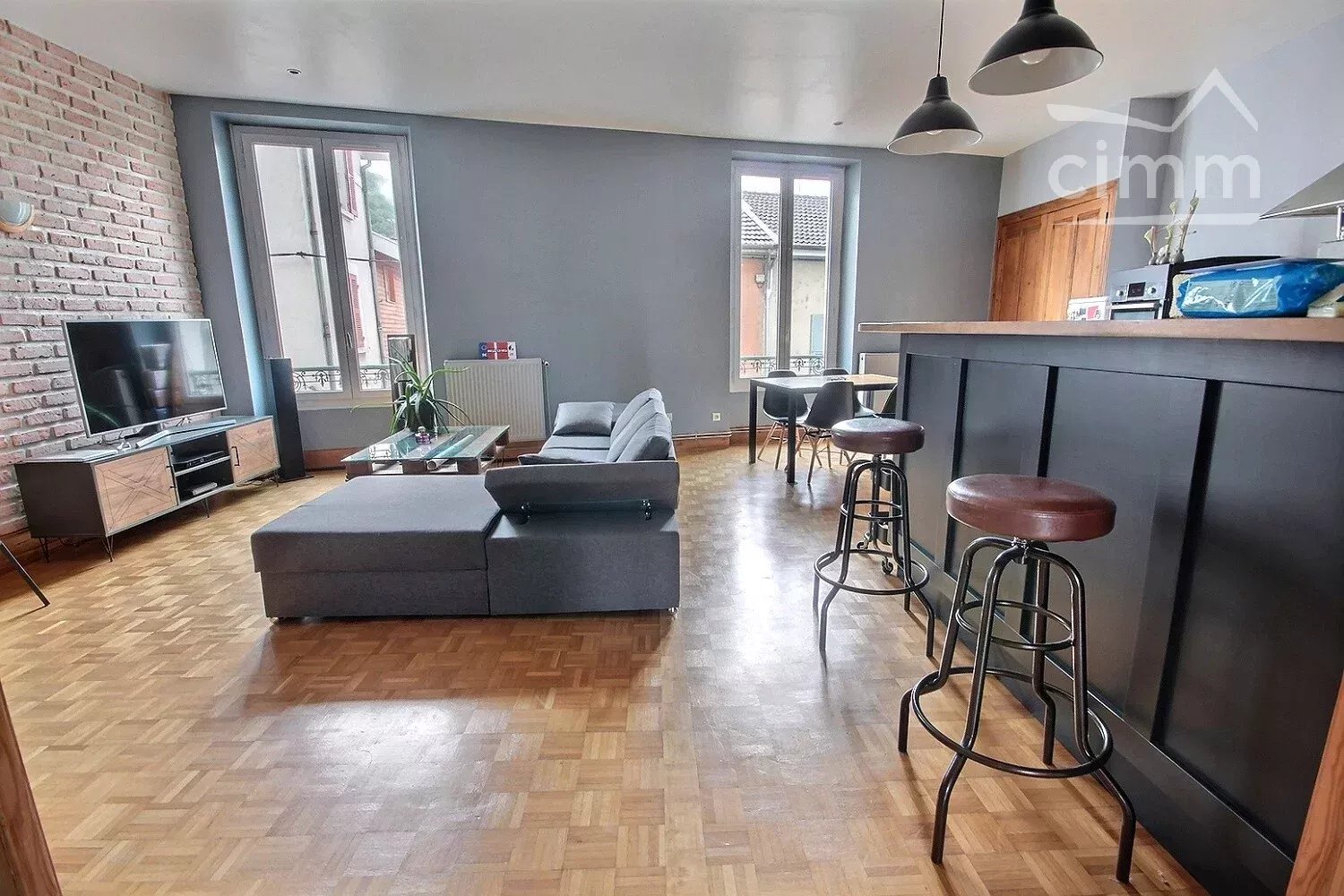 Appartement à Villard-Bonnot