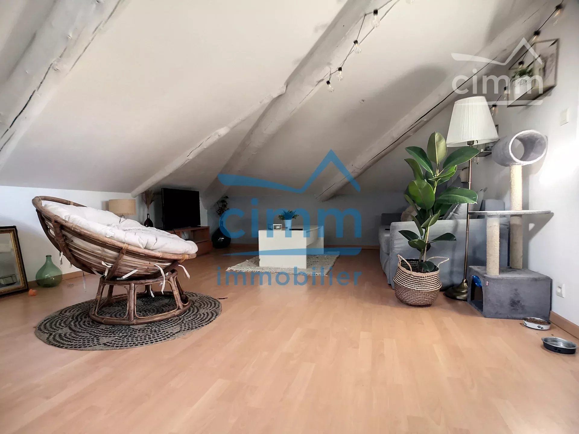 Appartement à Le Thor