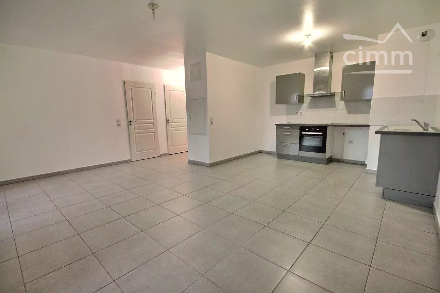 Appartement à Poisat