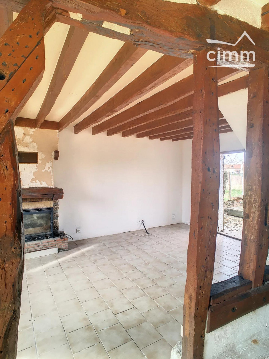 Acheter un bien à SaintMauricesurFessard (45700) Cimm Immobilier