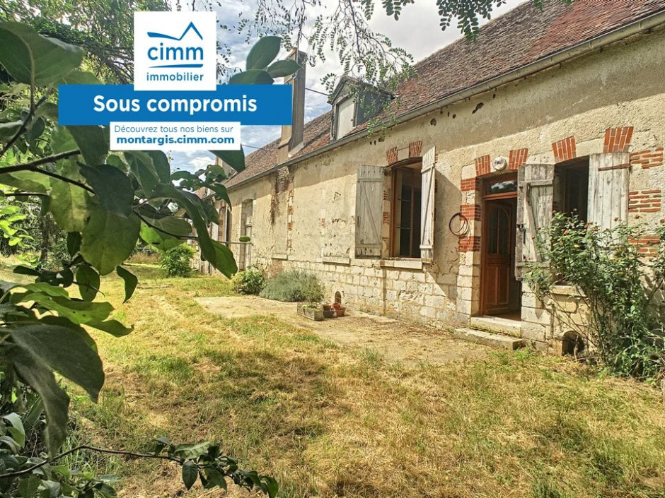 Acheter un bien à SaintMauricesurFessard (45700) Cimm Immobilier