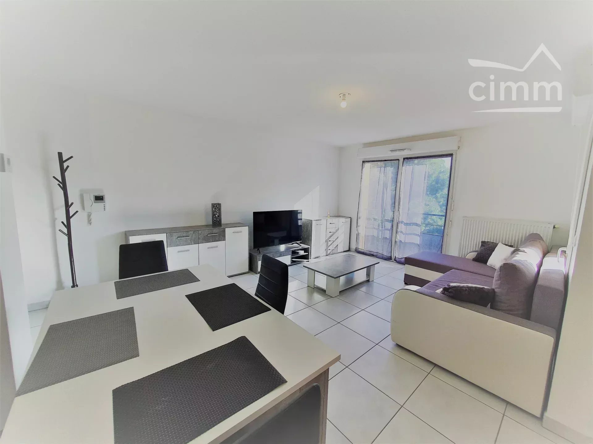 Appartement à La Tour-du-Pin