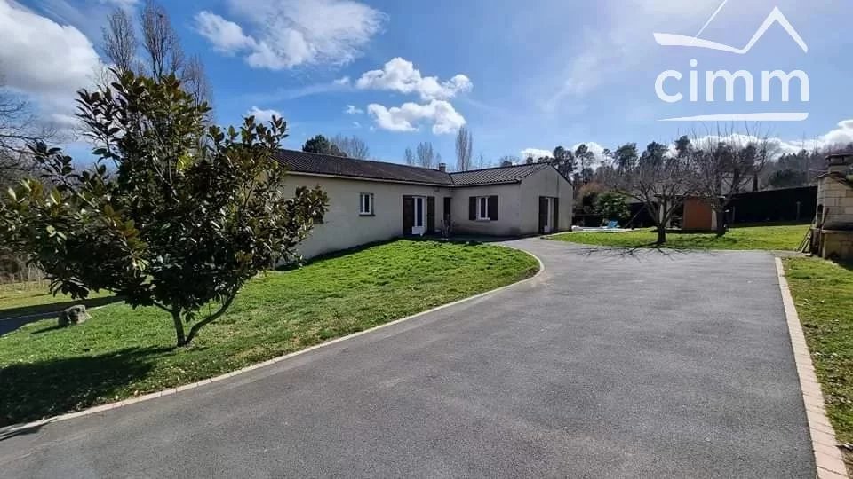 A vendre à Saint andre d'allas (24200) maison avec piscine Cimm Immobilier A vendre à Saint andre d'allas (24200) maison avec piscine Cimm Immobilier