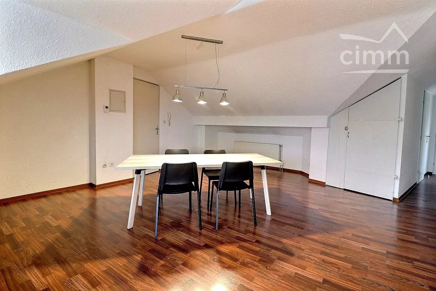 Appartement à Forbach