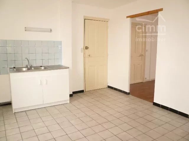 Vente Appartement 68m² 3 Pièces à Le Teil (07400) - Cimm Immobilier