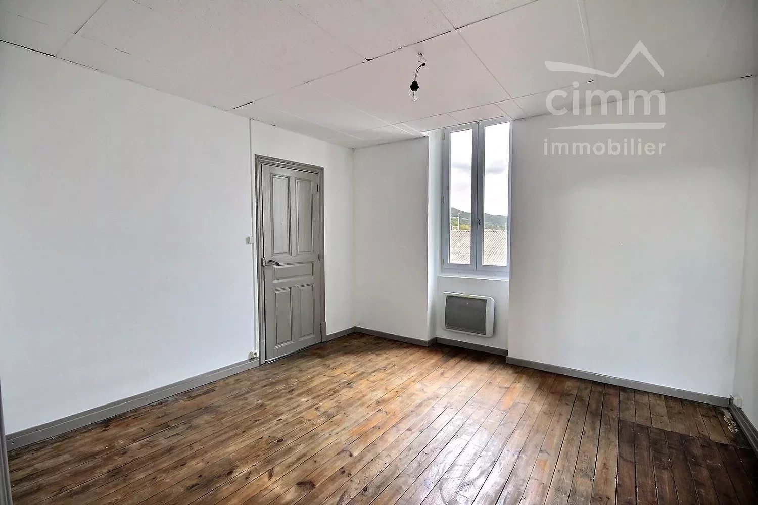 Vente Appartement 63m² 3 Pièces à Le Teil (07400) - Cimm Immobilier