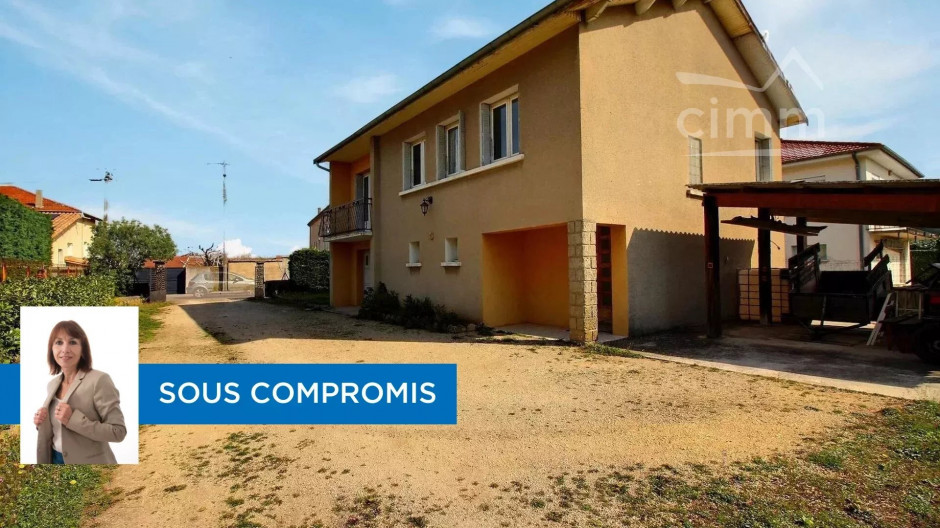 Acheter un bien à SaintRambertd'Albon (26140) Cimm Immobilier Acheter un bien à SaintRambertd'Albon (26140) Cimm Immobilier