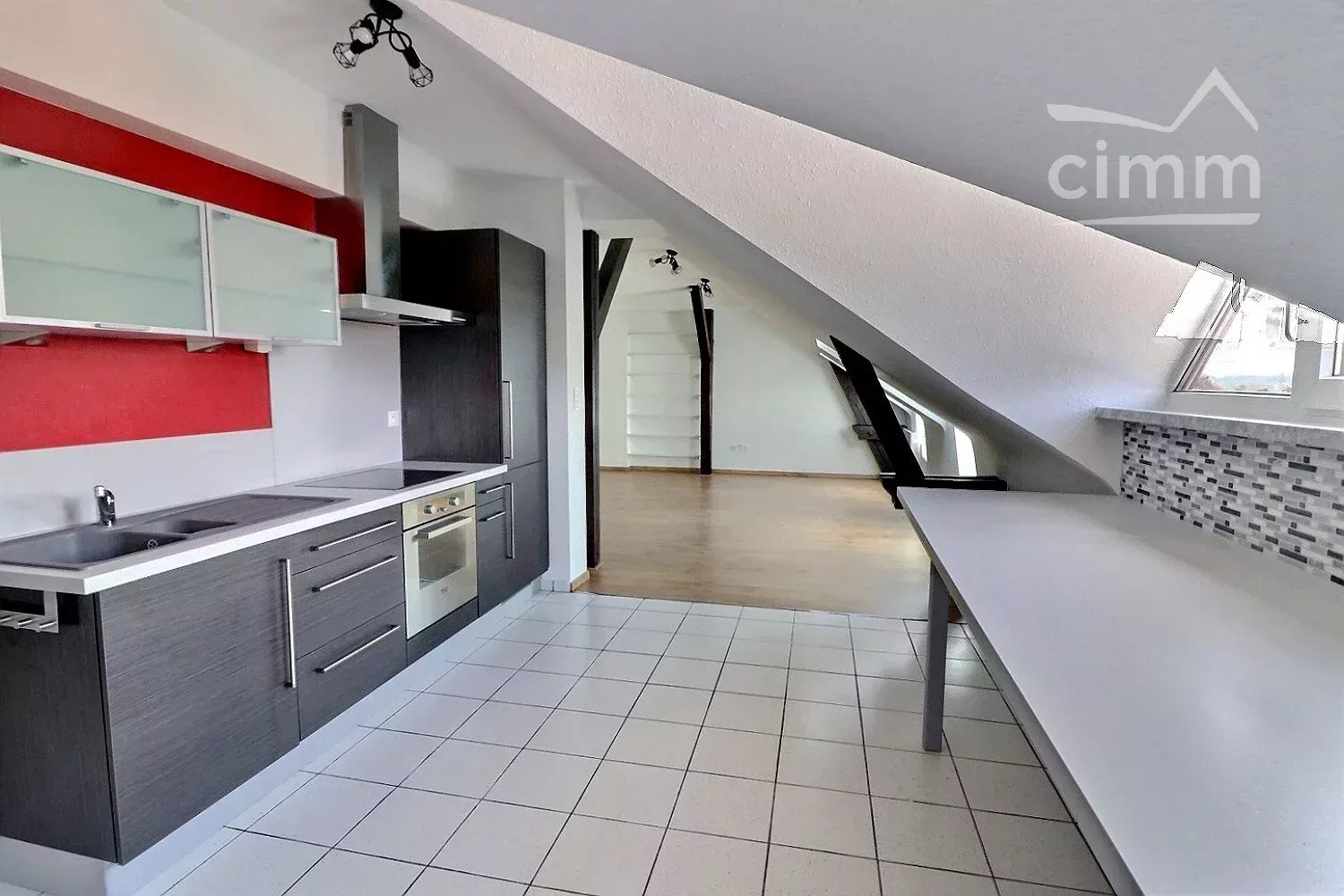 Appartement à Forbach