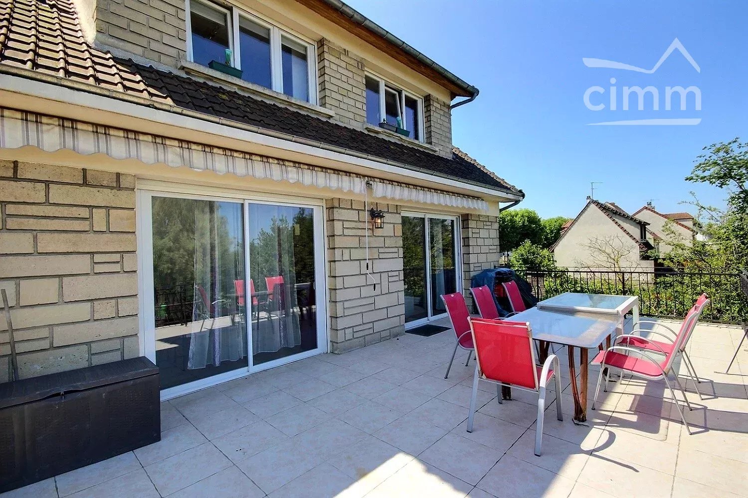 A VENDRE MAISON A ROSNY SOUS BOIS - Miniature 4