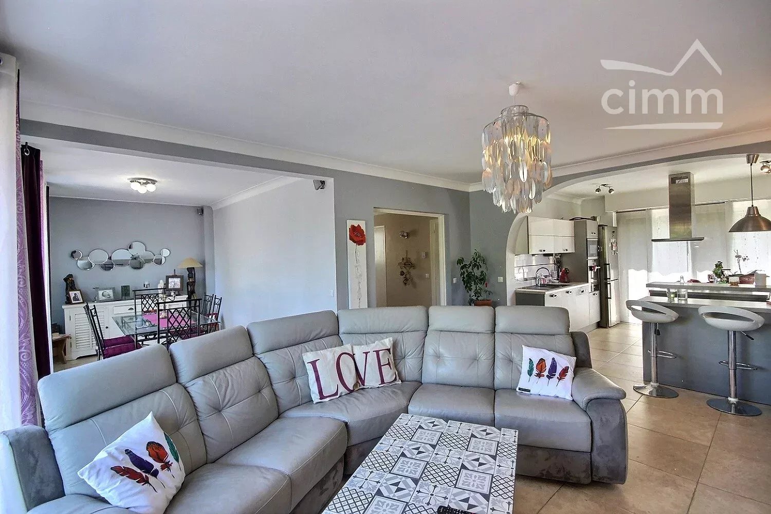 A VENDRE MAISON A ROSNY SOUS BOIS - Miniature 5