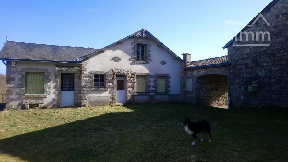 Acheter un bien à Faux-la-Montagne (23340) | Cimm Immobilier