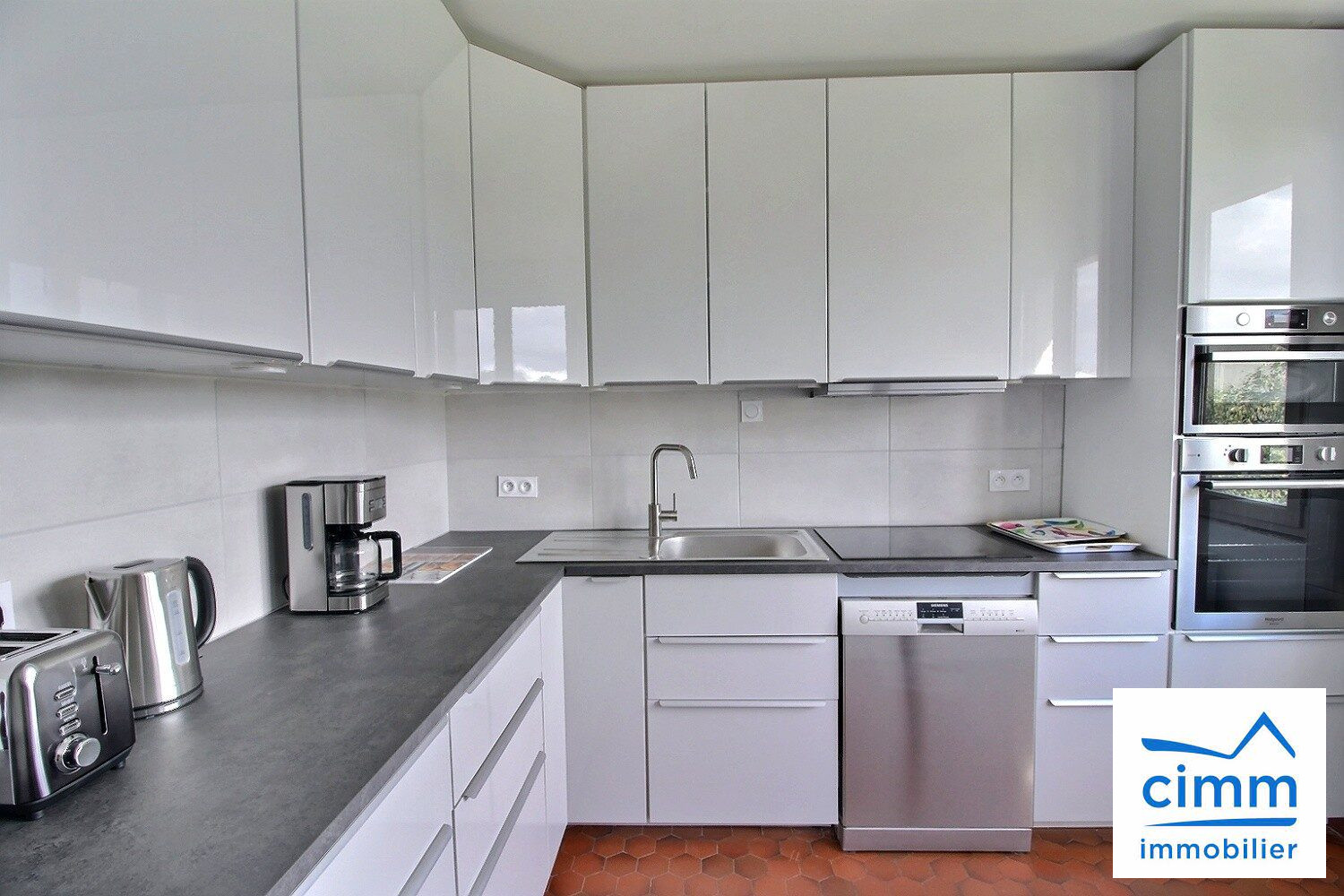 Appartement à Saint-Jacques-de-la-Lande