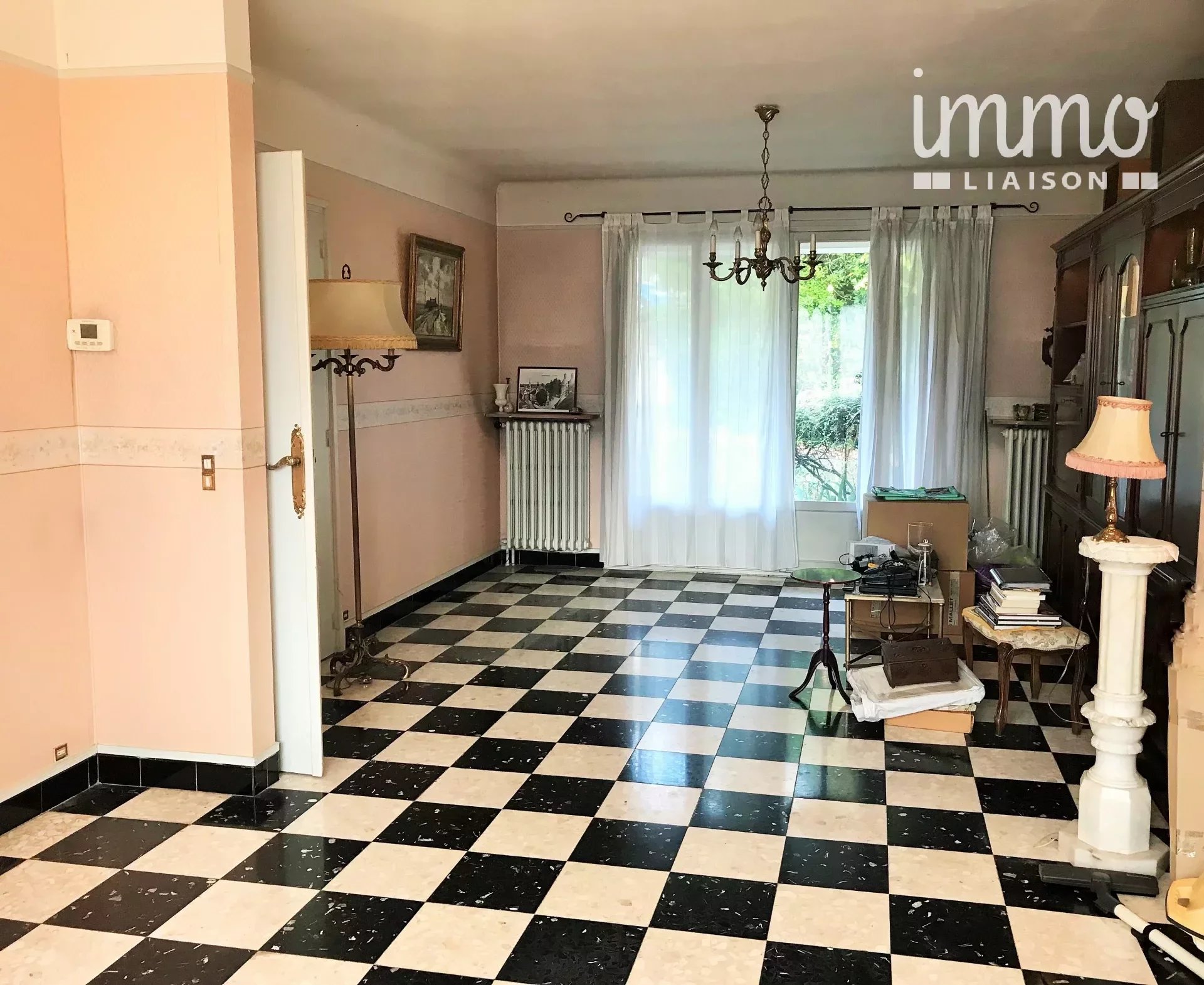 Vente Maison 138m² 7 Pièces à Juvisy-sur-Orge (91260) - Immoliaison