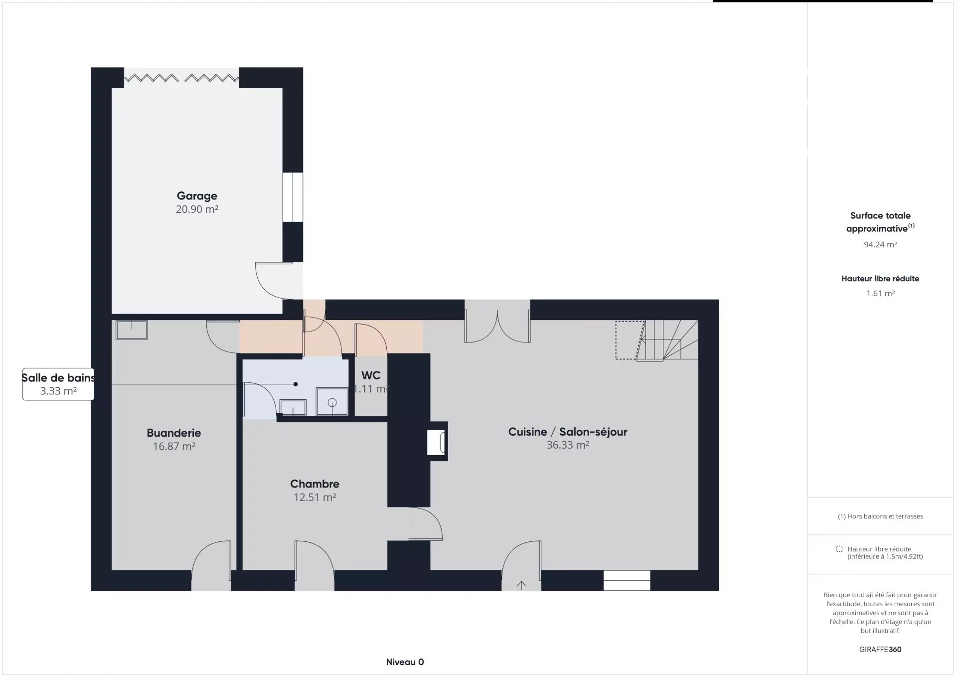 Vente Maison 88m² 4 Pièces à Sixt-sur-Aff (35550) - Cimm Immobilier