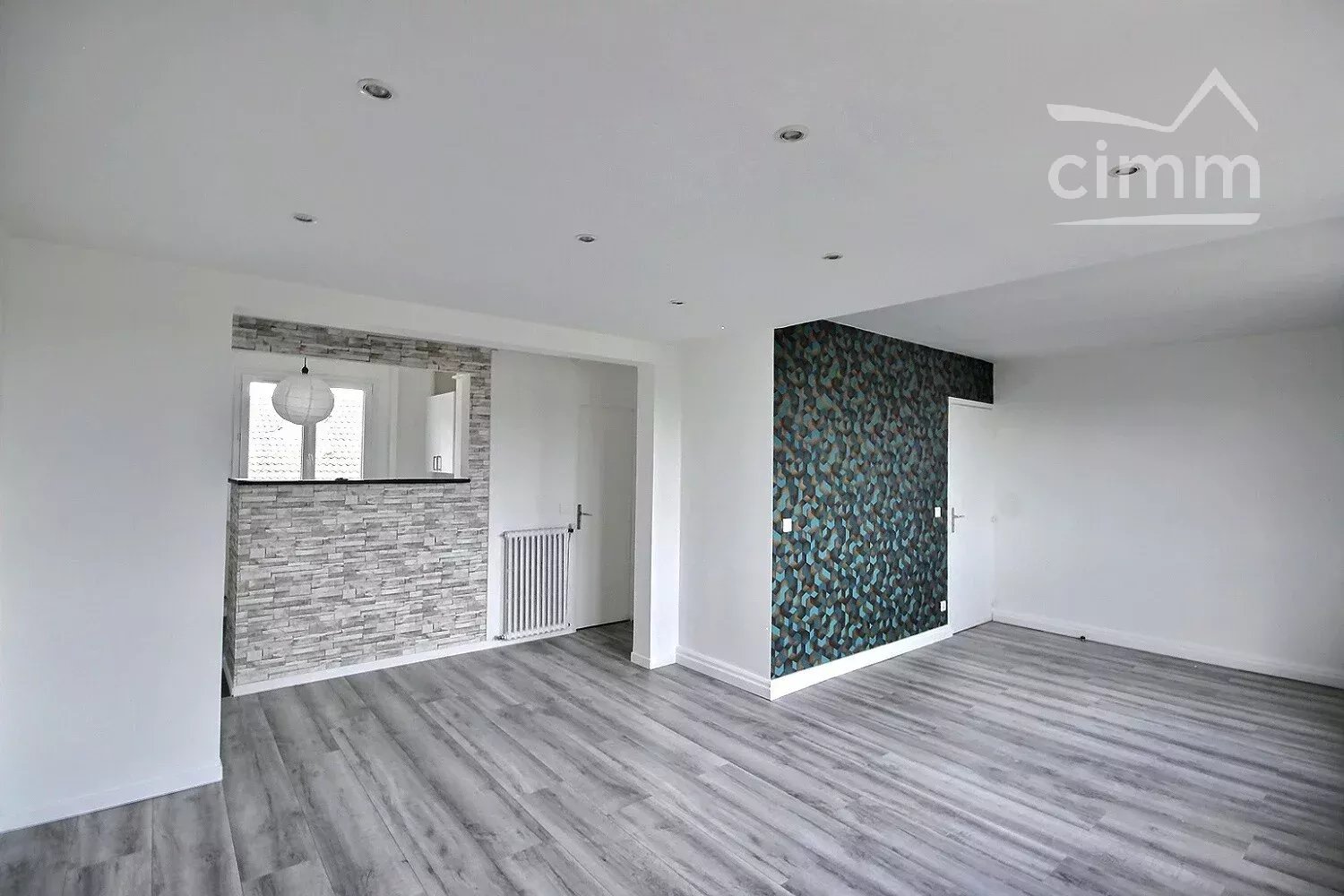 A VENDRE APPARTEMENT 3 PIECES A NOISY LE GRAND - Photo 1