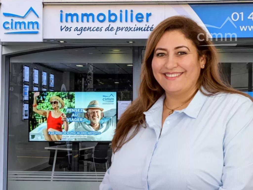 A VENDRE APPARTEMENT 3 PIECES A NOISY LE GRAND - Miniature 10