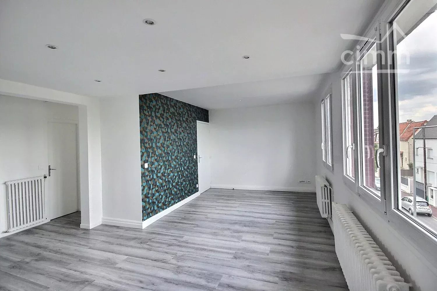 A VENDRE APPARTEMENT 3 PIECES A NOISY LE GRAND - Miniature 4