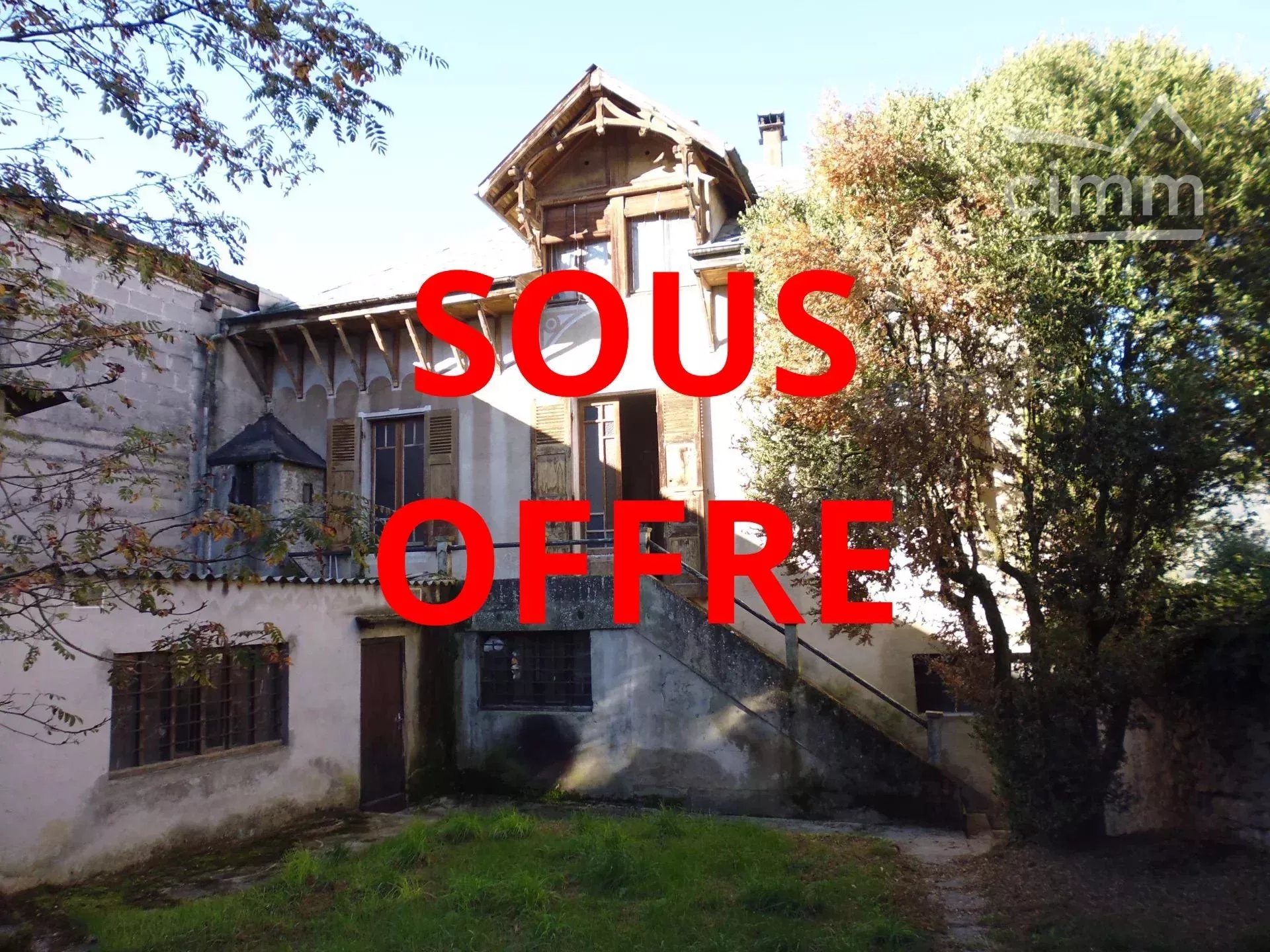 MAISON A VENDRE 26190 ST JEAN EN ROYANS Cimm Immobilier