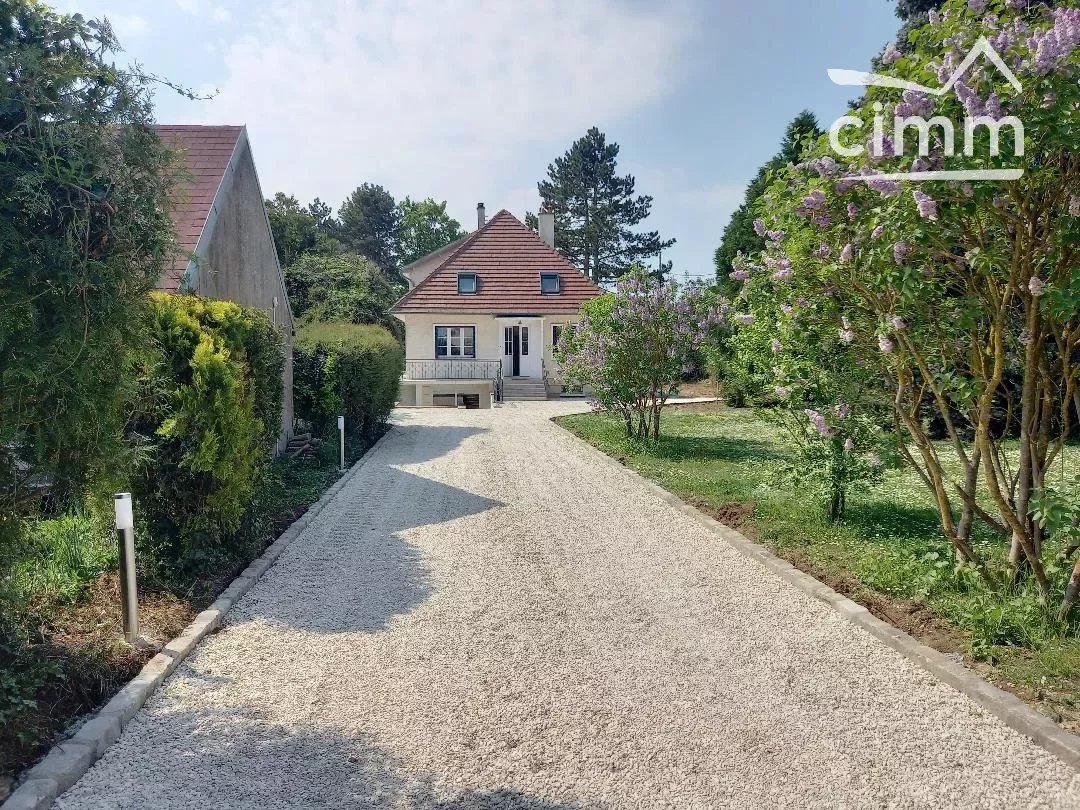 Maison familiale proche Chantilly/Senlis Cimm Immobilier