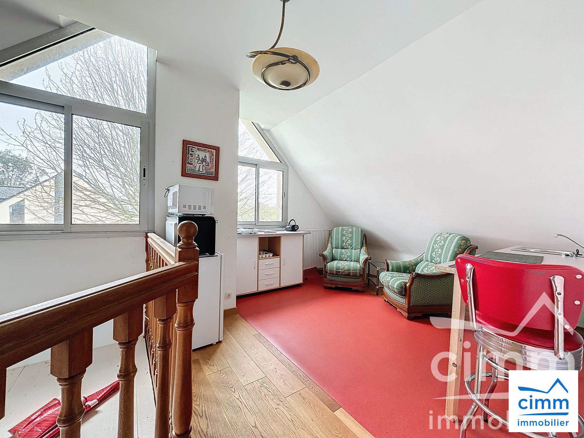 Appartement à Saint-Erblon