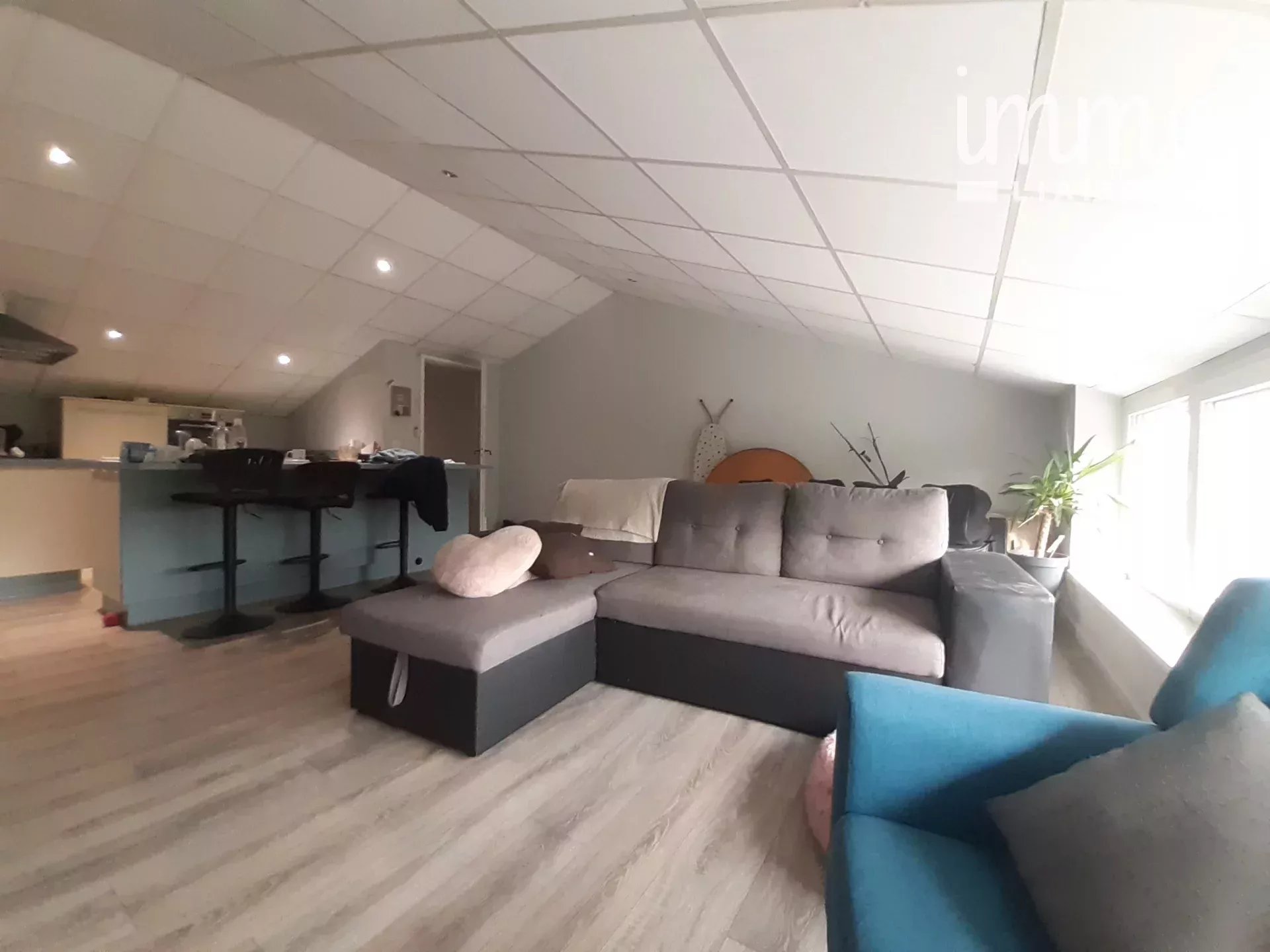 Appartement à Saint-Jeoire-Prieuré