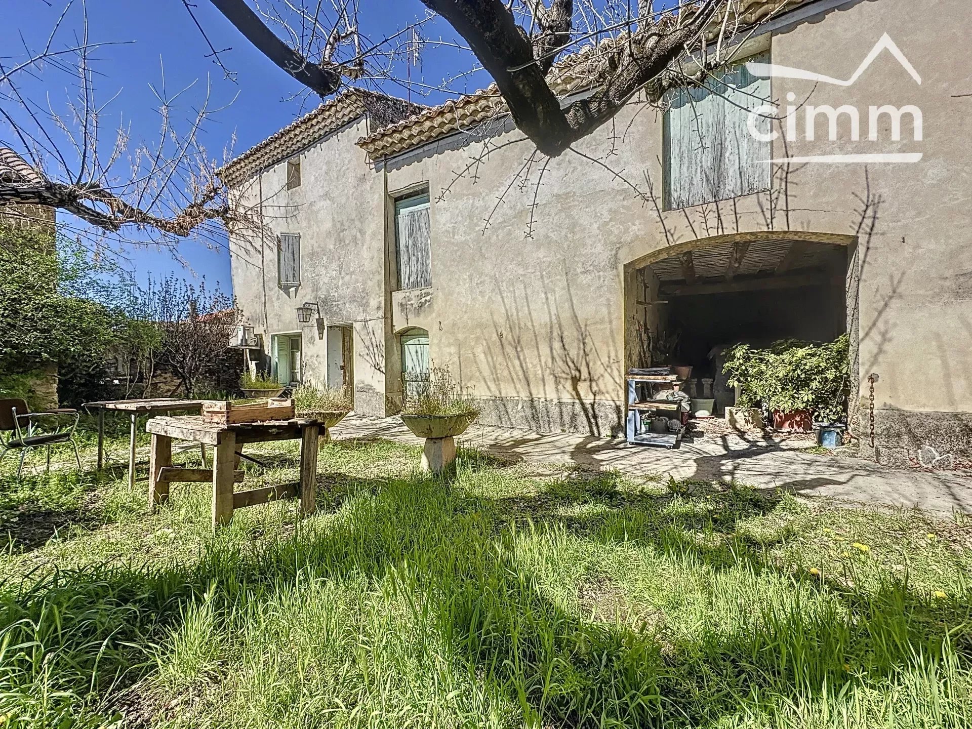 Vente Maison 85m² à Camaret-sur-Aigues (84850) - Cimm Immobilier