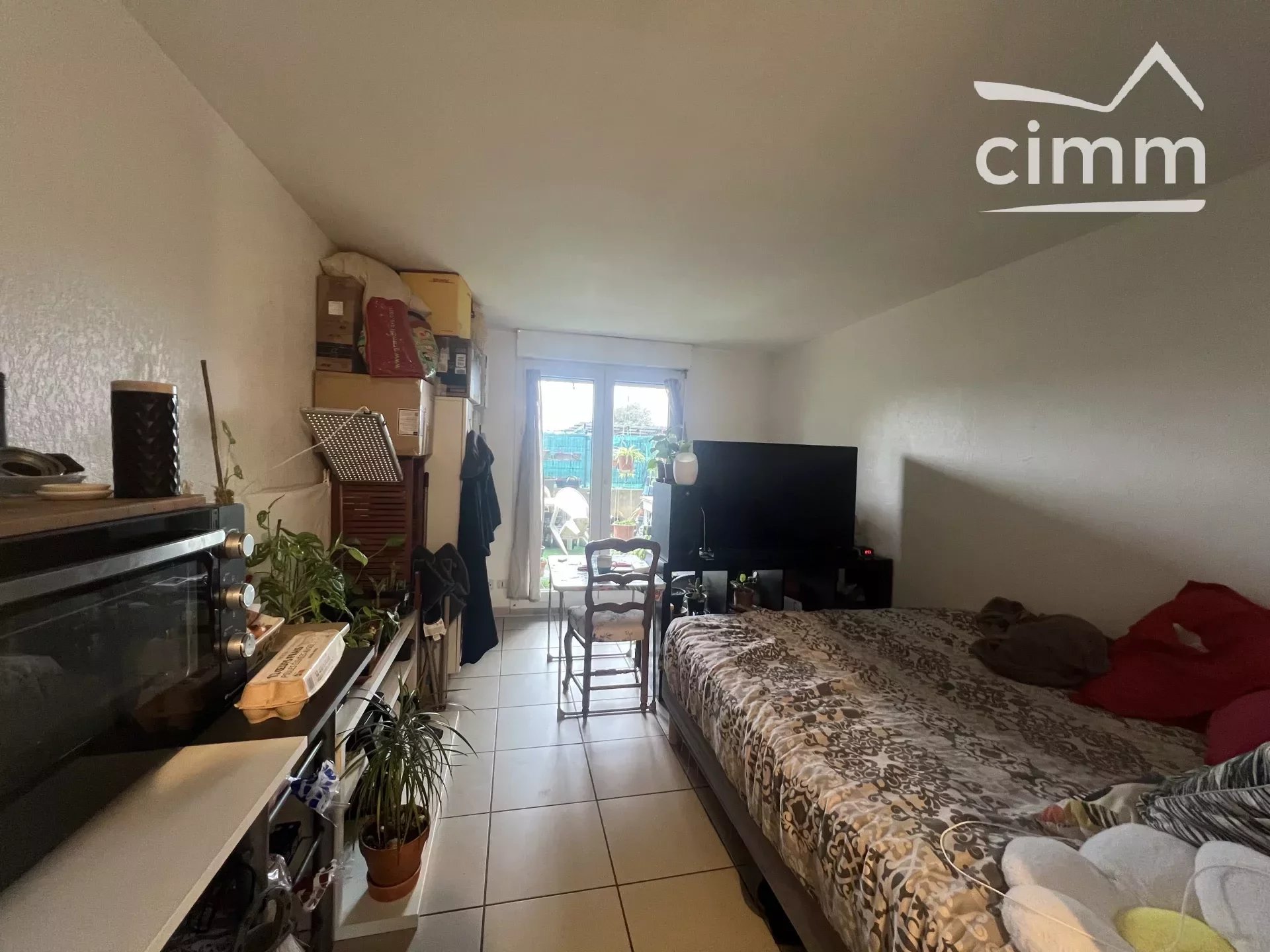 Vente Appartement 21m² 1 Pièce à Montpellier (34000) - Cimm Immobilier