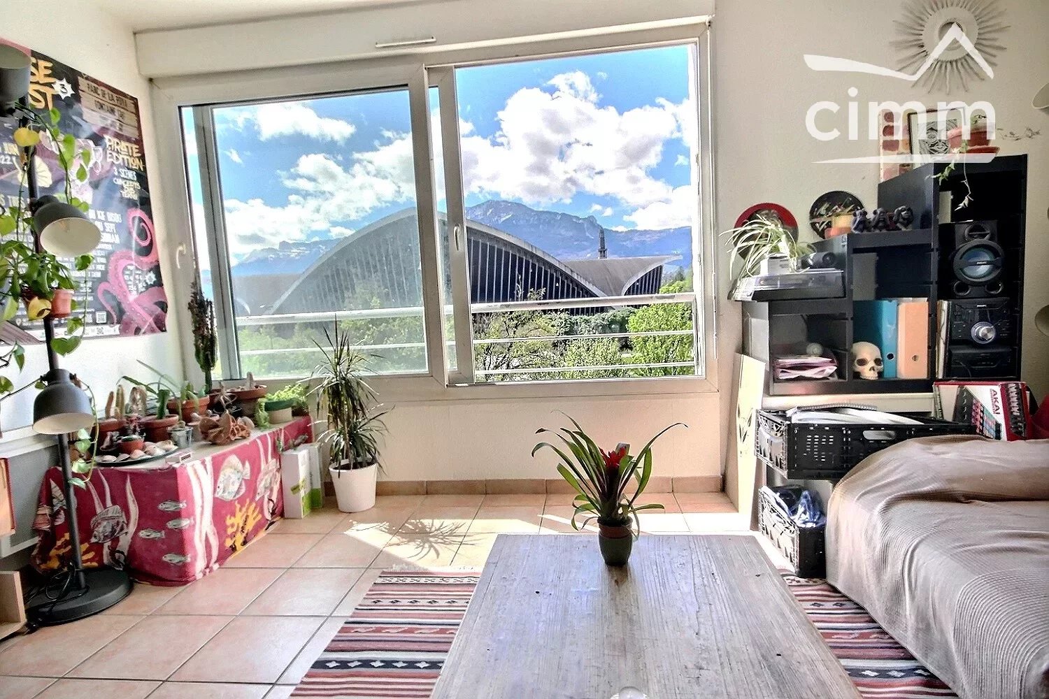 Vente Appartement 79m² 4 Pièces à Grenoble (38000) - Cimm Immobilier