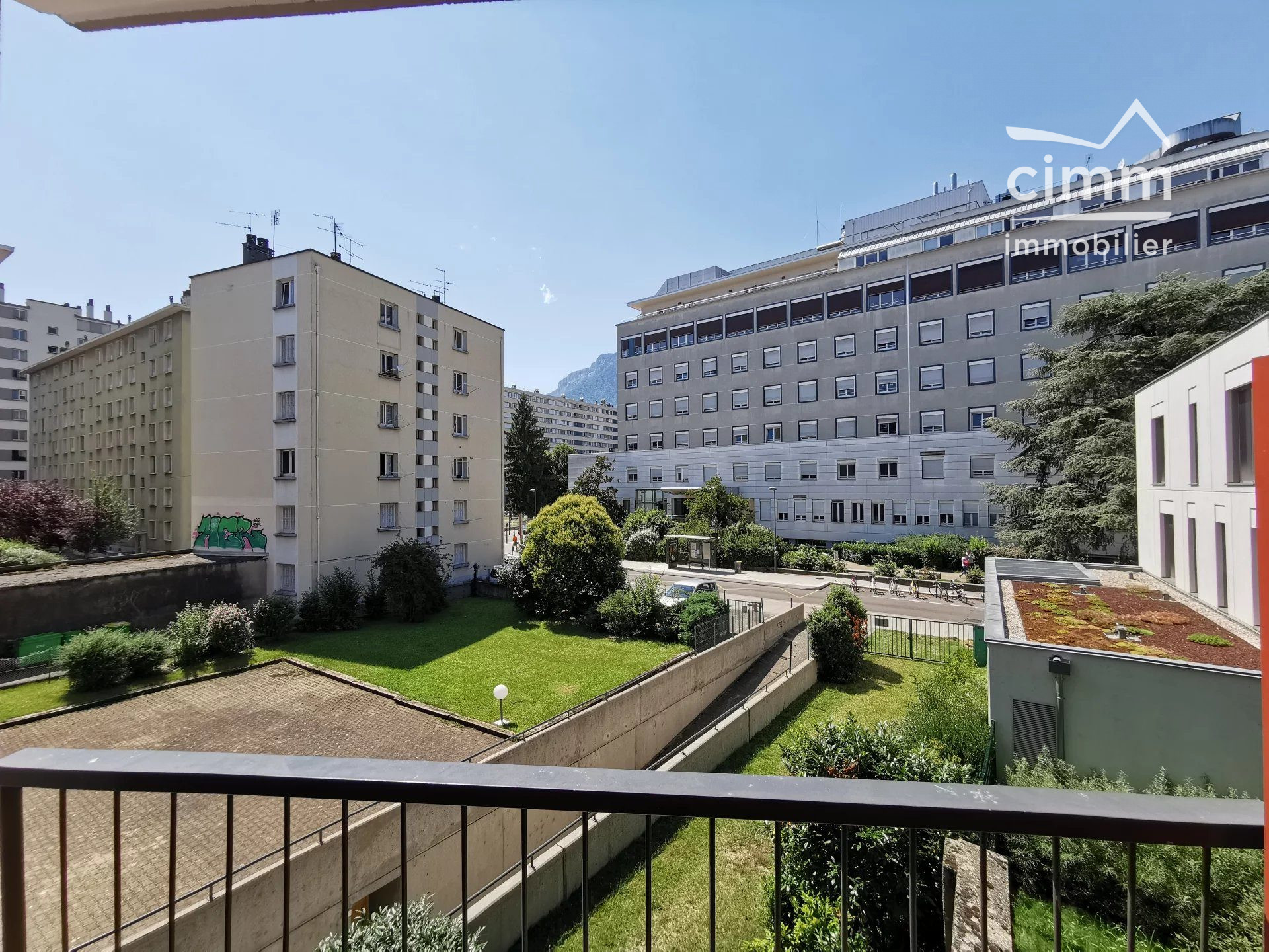 Appartement à Grenoble