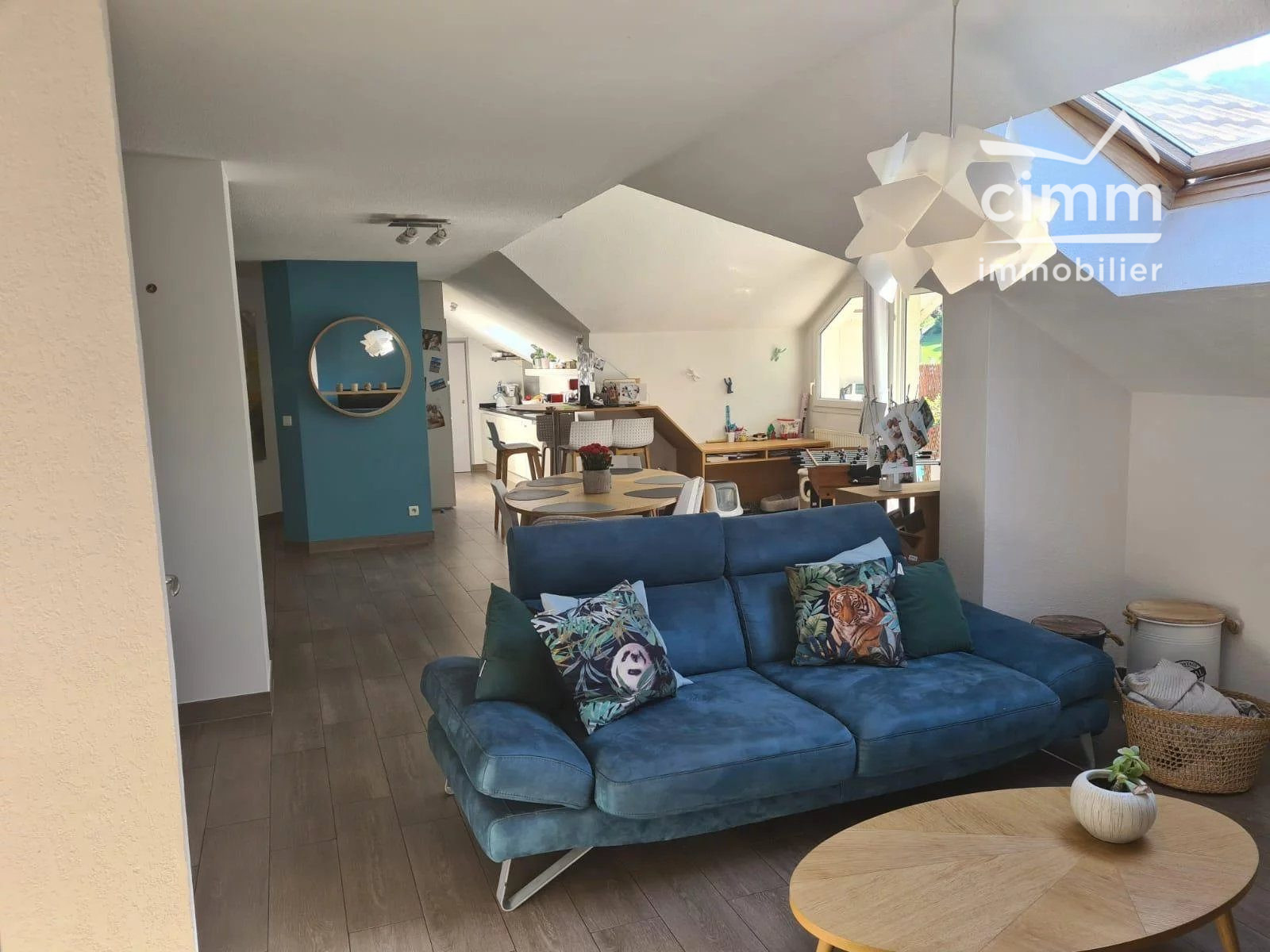 Appartement à Sallanches