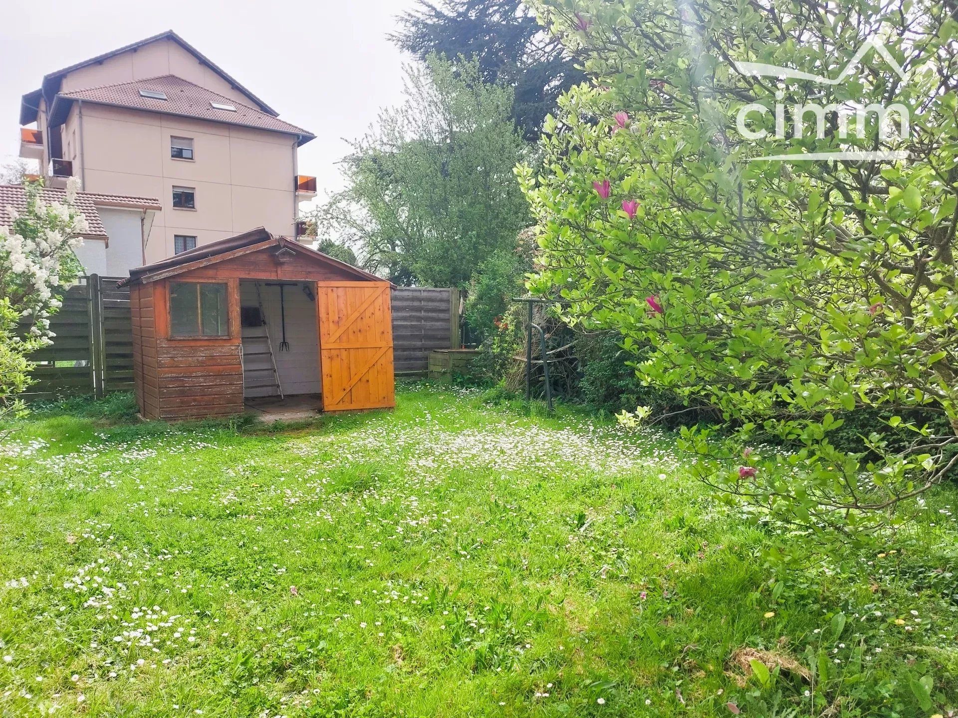 Vente Maison 87m² 4 Pièces à Saint-Marcellin (38160) - Cimm Immobilier