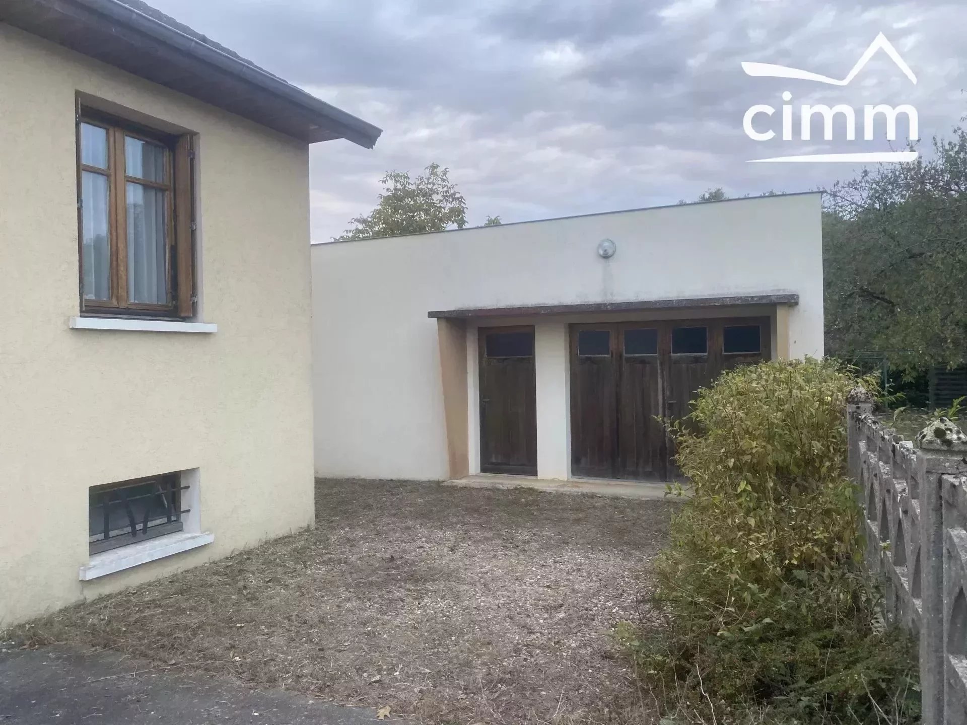 Vente Maison 93m² 4 Pièces à Diou (03290) - Cimm Immobilier