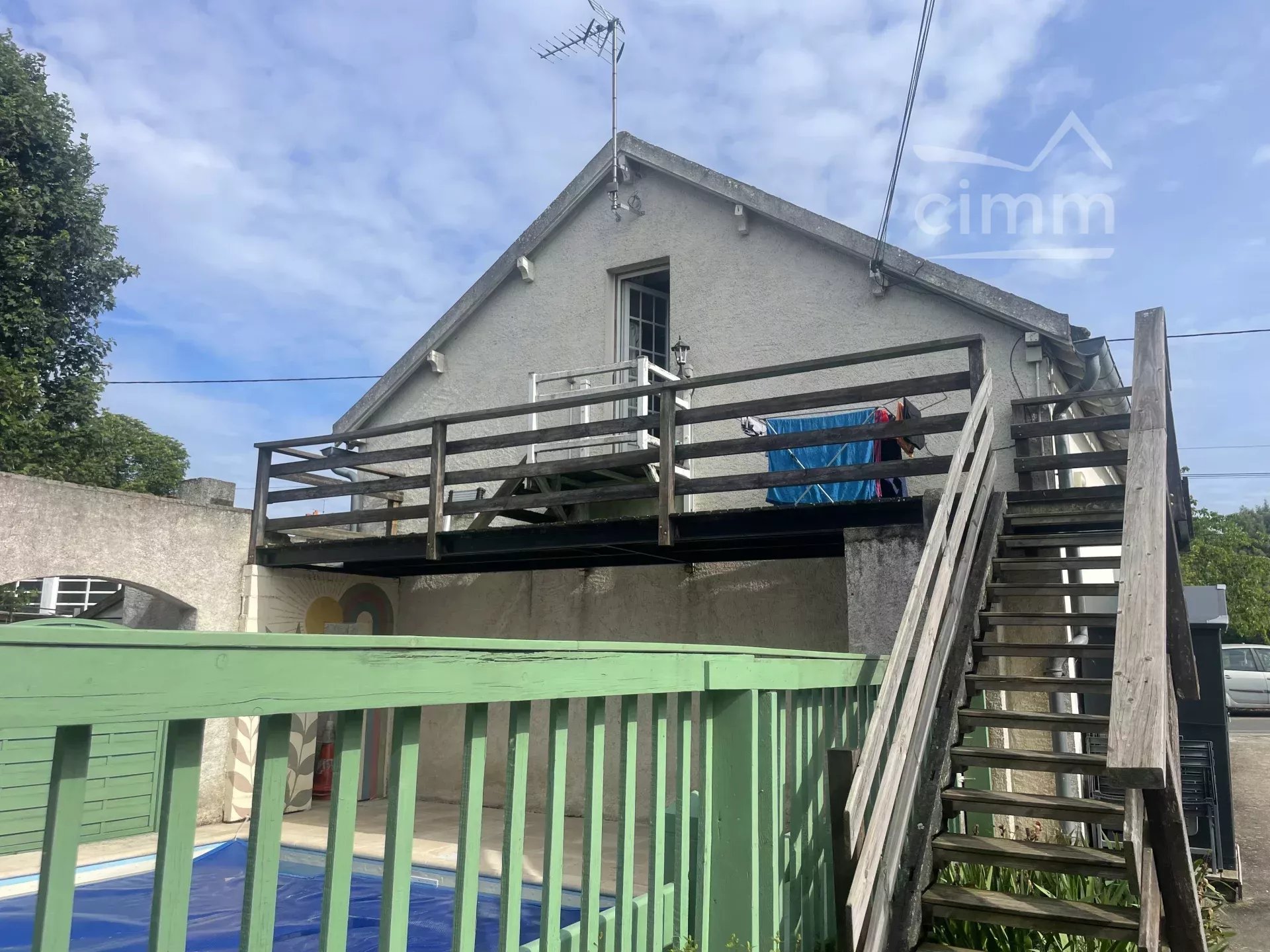 Appartement à Ballan-Miré
