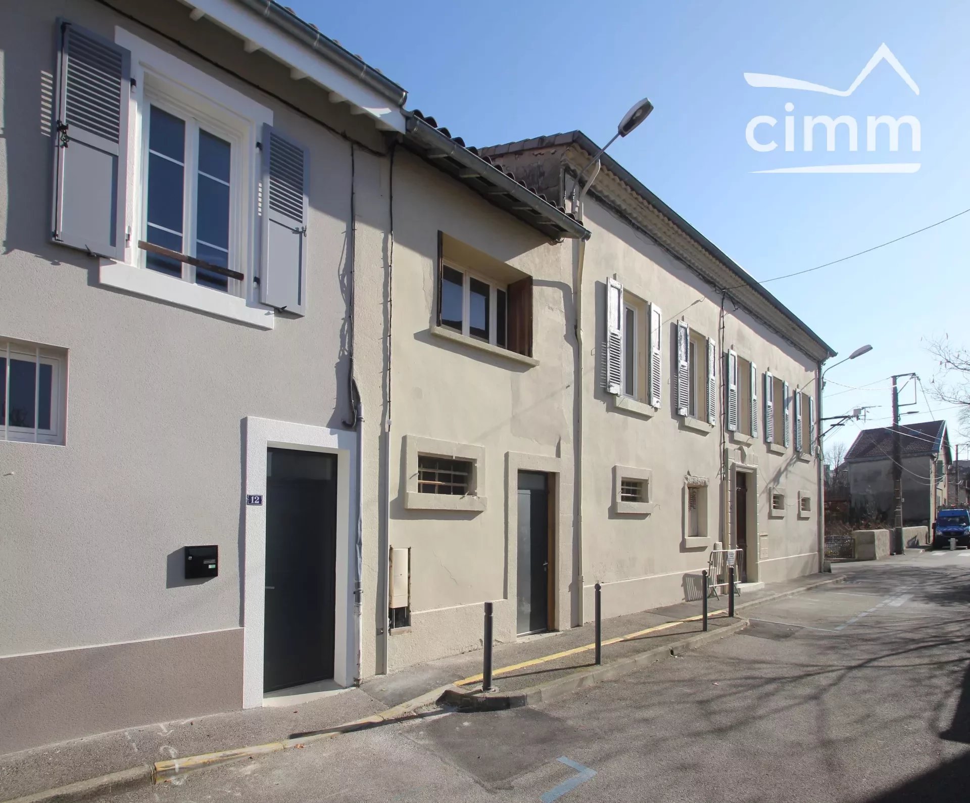 Vente Appartement 67m² 4 Pièces à Bourg-lès-Valence (26500) - Cimm Immobilier