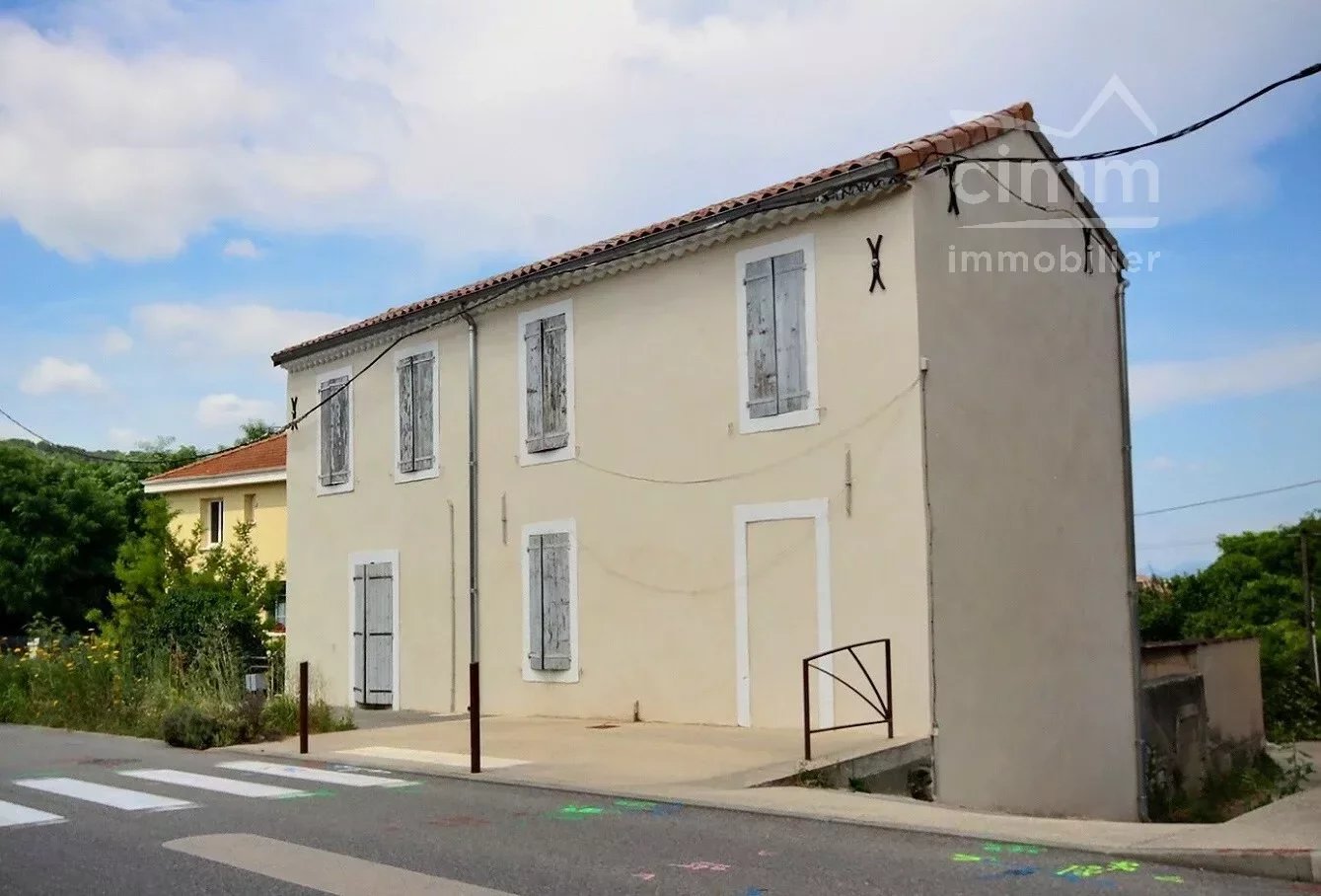 Vente Immeuble 127m² 6 Pièces à Le Teil (07400) - Cimm Immobilier