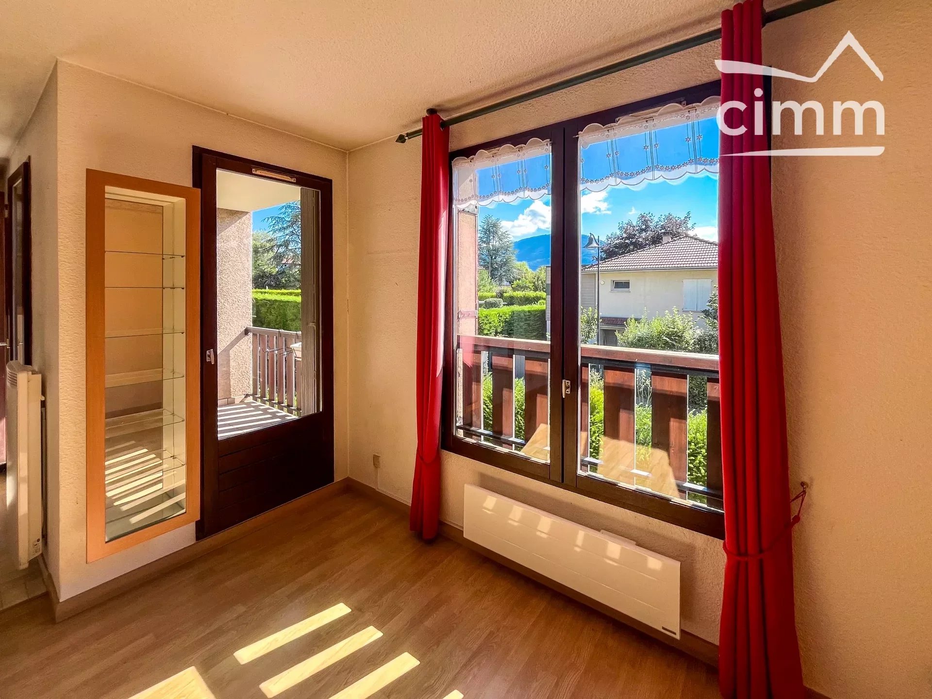 Vente Appartement 68m² 3 Pièces à Le Touvet (38660) - Cimm Immobilier