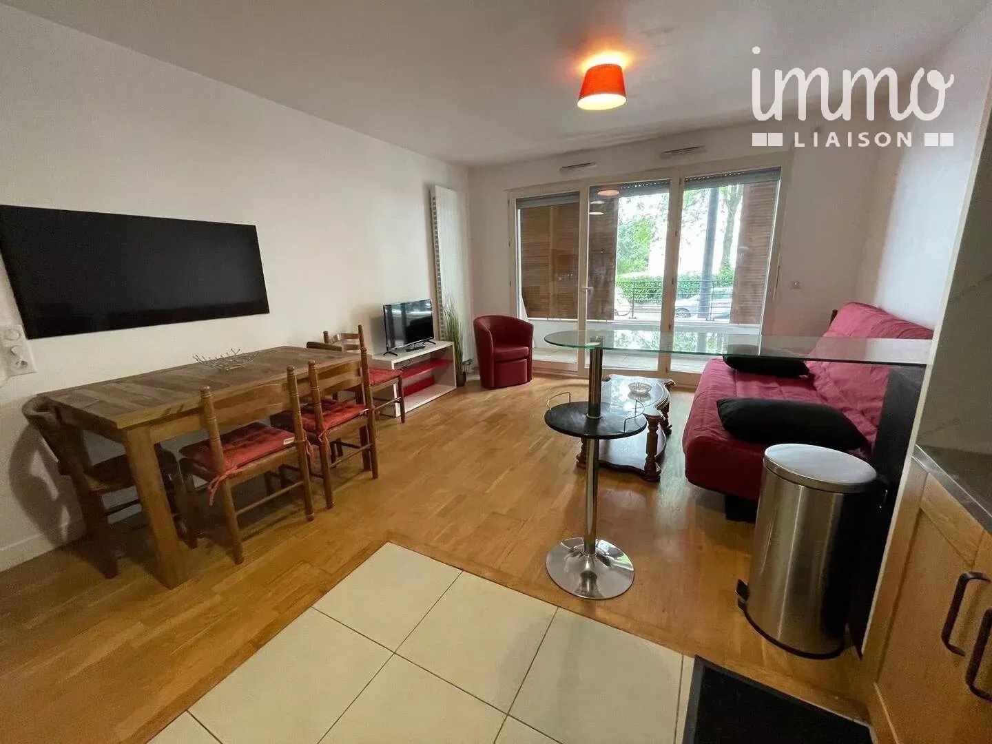 Vente Appartement 67m² 3 Pièces à Maisons-Alfort (94700) - Immoliaison