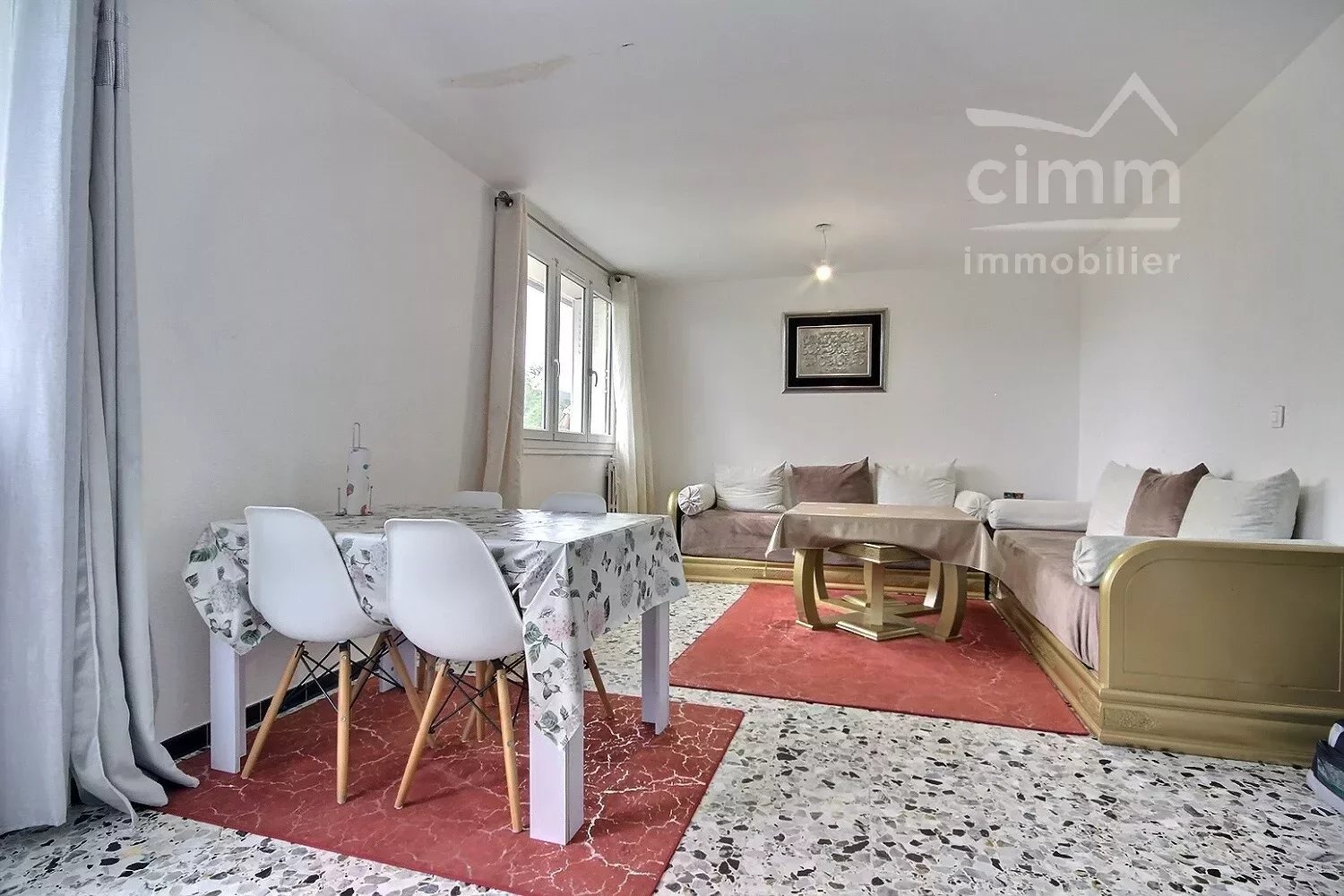 Vente Appartement 67m² 3 Pièces à Le Teil (07400) - Cimm Immobilier