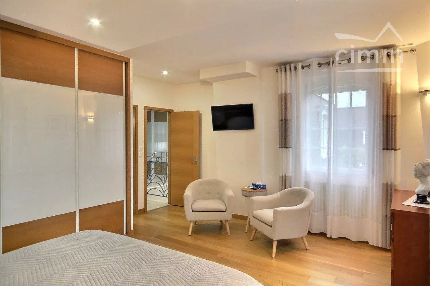 MAISON MANSART  7 PIECES A CHAMPS SUR MARNE - Miniature 13