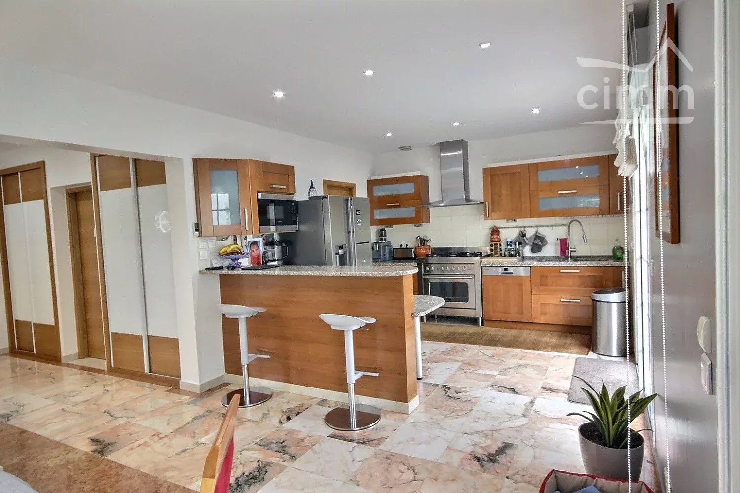 MAISON MANSART  7 PIECES A CHAMPS SUR MARNE - Miniature 4